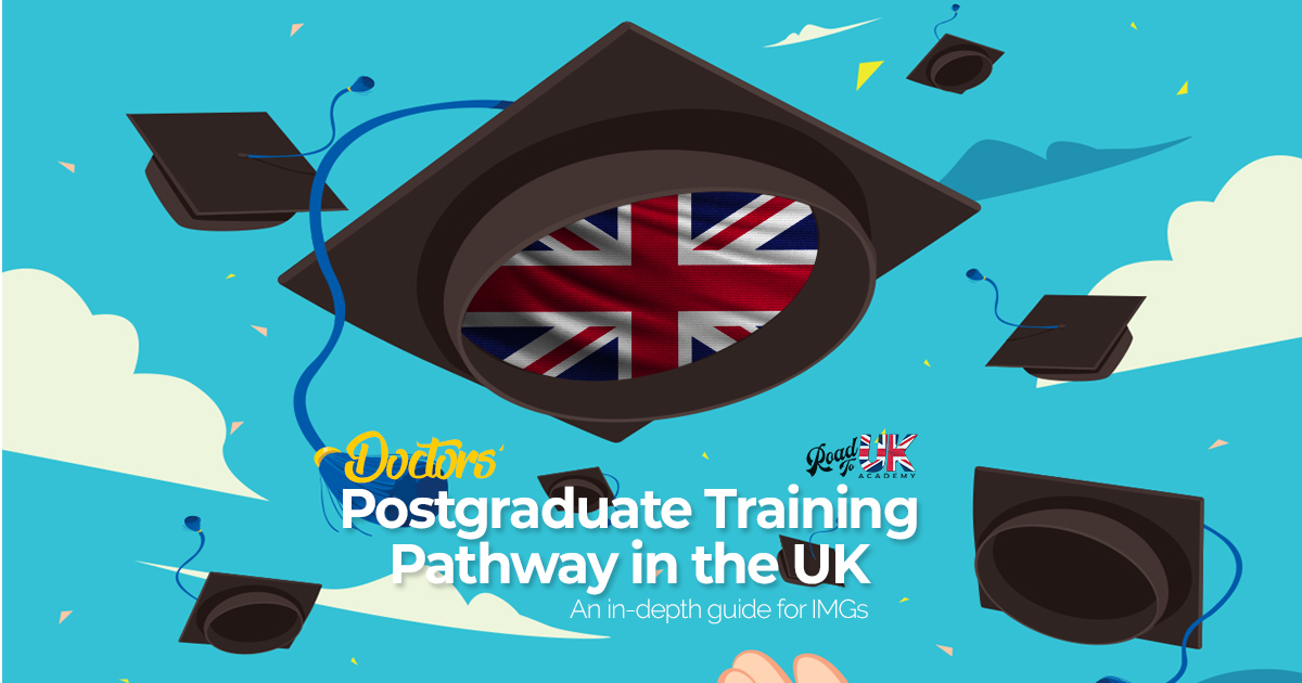 Postgraduate Training Pathway : An In-depth Guide for IMGs